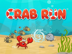 Gra Crab Run