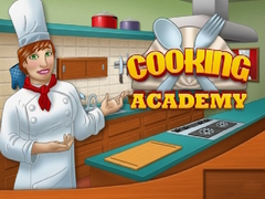 Gra Cooking Academy