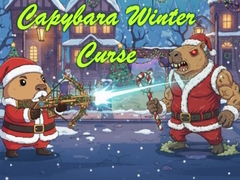Gra Capybara Winter Curse