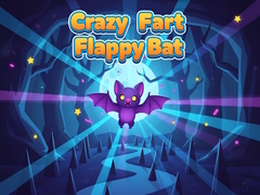 Gra Crazy Flappy Bat