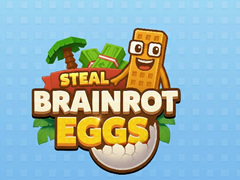 Gra Steal Brainrot Eggs