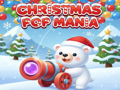 Gra Christmas Pop Mania