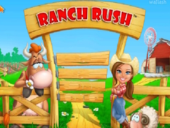 Gra Ranch Rush