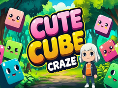 Gra Cute Cube Craze