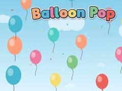 Gra Balloon Pop