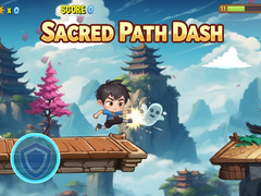 Gra Sacred Path Dash