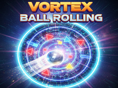Gra Vortex Ball Rolling