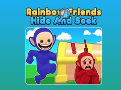 Gra Rainbow Friends Hide And Seek