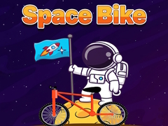 Gra Space Bike