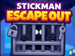 Gra Stickman Escape Out