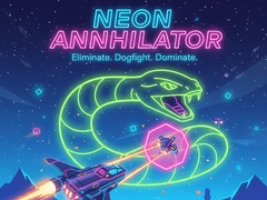 Gra Neon Annihilator