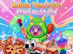 Gra Kalulu Tanghulu: ASMR Mukbang
