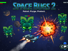 Gra Space Bugs 2
