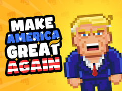 Gra Make America Great Again