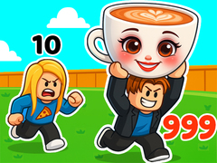 Gra Steal Brainrot Arena