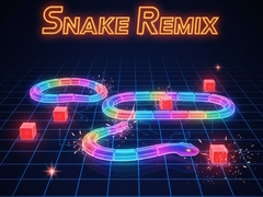 Gra Snake Remix