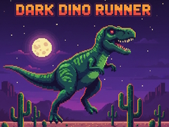 Gra Dark Dino Runner