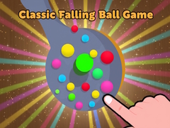 Gra Classic Falling Ball Game