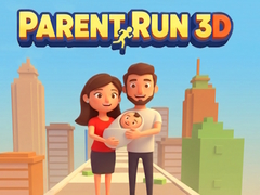 Gra Parent Run 3D