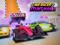 Gra MR RACER Stunt Mania