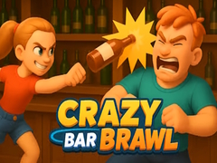 Gra Crazy Bar Brawl