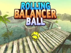Gra Rolling Balancer Ball