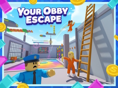 Gra Your Obby Escape
