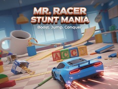 Gra Mr Racer Stunt Mania