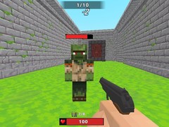 Gra Mine Shooter 3D