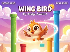 Gra Wing Bird