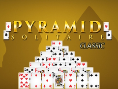 Gra Pyramid Solitaire Classic