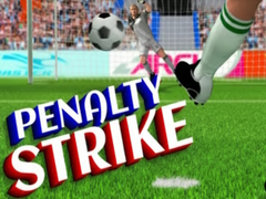 Gra Penalty Strike