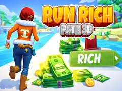 Gra Run Rich Path 3D