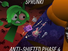 Gra Sprunki Anti-Shifted: Phase 4
