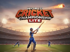 Gra World Cricket Championship Lte