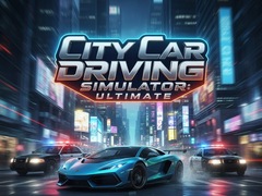 Gra Ultimate Car Driving Simulator