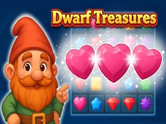 Gra Dwarf Treasures