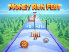 Gra Money Run Fest