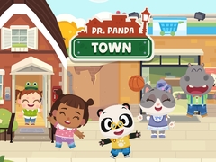 Gra Dr. Panda Town Tales