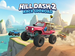 Gra Hill Dash 2 Race Offroad