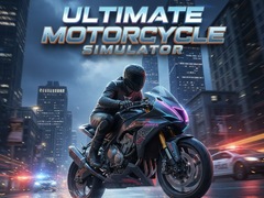 Gra Ultimate Motorcycle Simulator