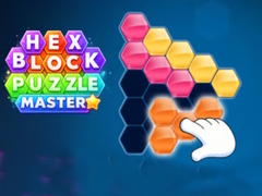 Gra Hex Block Puzzle Master