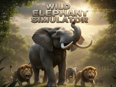 Gra Wild Elephant Simulator