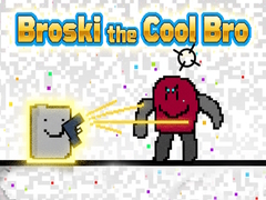 Gra Broski the Cool Bro
