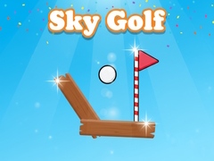 Gra Sky Golf