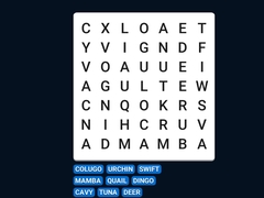 Gra Word Search Word Puzzle