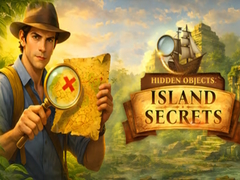 Gra Hidden Objects Island Secrets