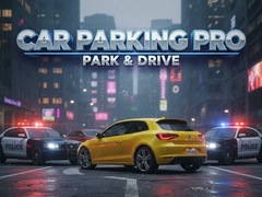 Gra Car Parking Pro Park & Drive