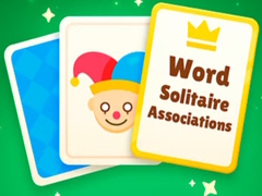 Gra Word Associations Solitaire