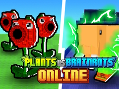 Gra  Plants vs Brainrots Online